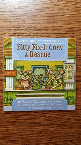 Beispielbild fr Bitty Fix-It Crew to the Rescue zum Verkauf von Reliant Bookstore