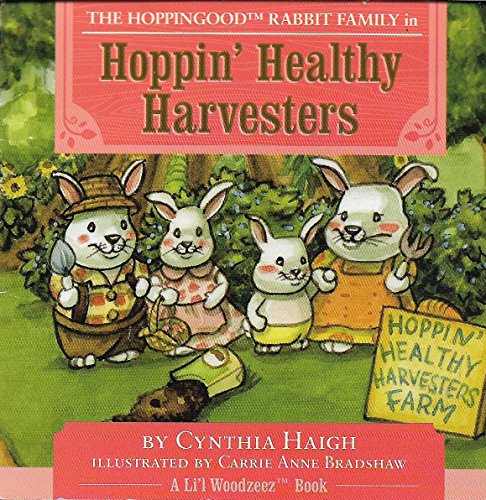 Beispielbild fr Hoppin' Healthy Harvesters zum Verkauf von Wonder Book