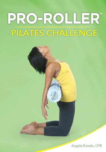 9780984372461: Pilates Pro-Roller Challenge