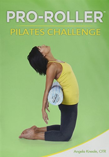 9780984372461: Pilates Pro-Roller Challenge