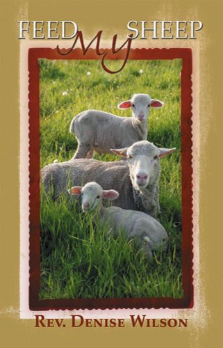 Beispielbild fr Feed My Sheep zum Verkauf von Wonder Book