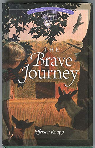 Imagen de archivo de The Brave Journey (Kingdom at the End of the Driveway) a la venta por SecondSale