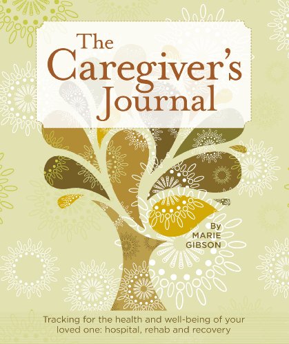 Stock image for The Caregiver's Journal for sale by Jenson Books Inc