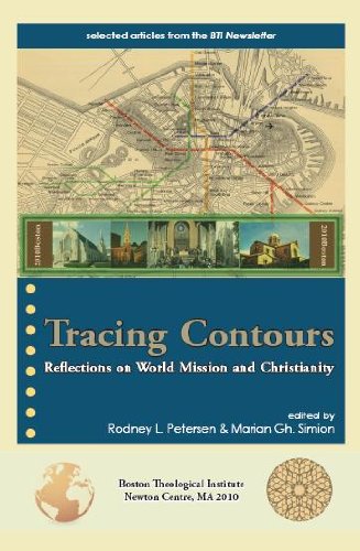 Beispielbild fr Tracing Contours : Reflections on World Mission and Christianity zum Verkauf von Better World Books