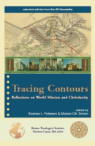 Stock image for Tracing Contours : Reflections on World Mission and Christianity for sale by Better World Books