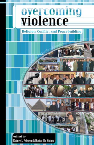 Beispielbild fr Overcoming Violence: Religion, Conflict and Peacebuilding zum Verkauf von Revaluation Books