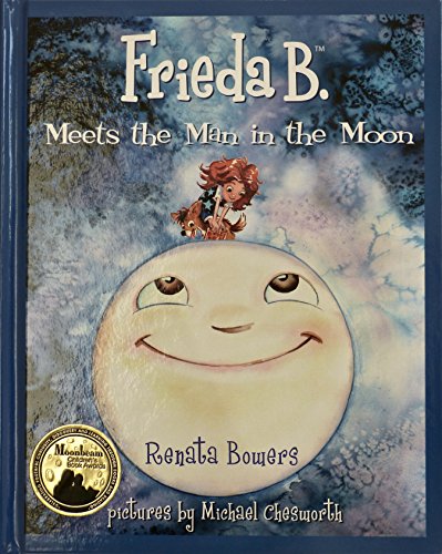 Beispielbild fr Frieda B. Meets the Man in the Moon zum Verkauf von Better World Books