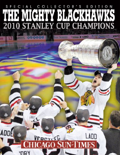 Stock image for The Mighty Blackhawks: 2010 Stanley Cup Champions for sale by ThriftBooks-Dallas