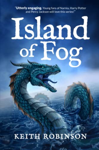 Stock image for Island of Fog (Book 1) for sale by SecondSale