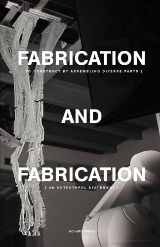 Stock image for Fabrication and Fabrication for sale by Metakomet Books
