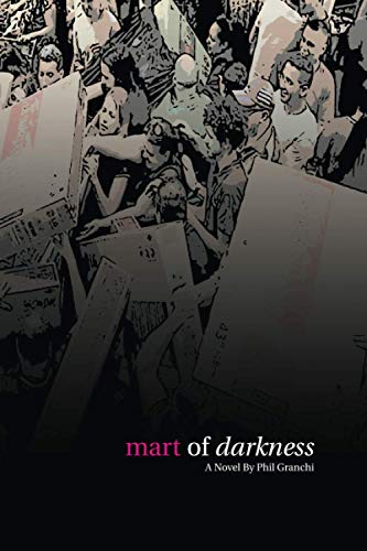 Imagen de archivo de Mart of Darkness a la venta por SecondSale