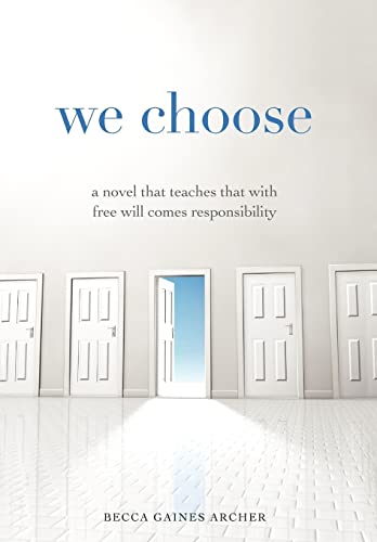 Stock image for We Choose for sale by Green Street Books