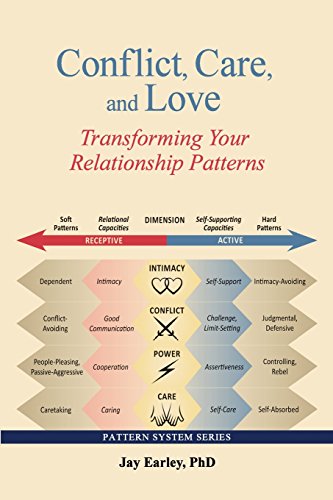 Imagen de archivo de Conflict, Care, and Love: Transforming Your Relationship Patterns a la venta por GoldBooks