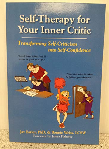 Imagen de archivo de SELF-THERAPY FOR YOUR INNER CRITIC, a la venta por WONDERFUL BOOKS BY MAIL