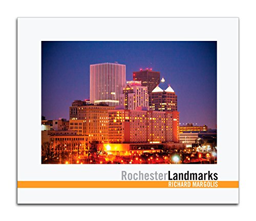 Stock image for Rochester Landmarks for sale by Small World Books