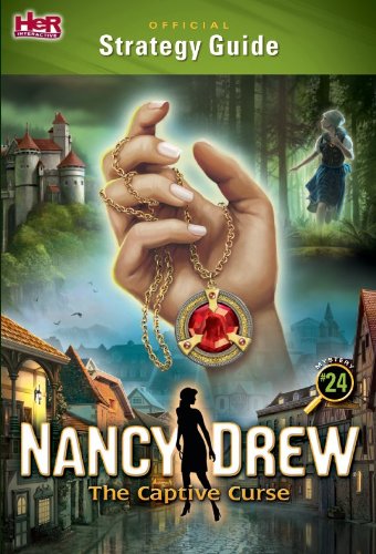 9780984393961: Official Strategy Guide for Nancy Drew: The Captive Curse