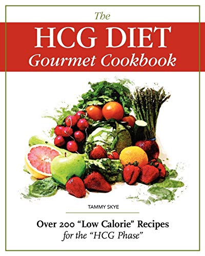 Imagen de archivo de The Hcg Diet Gourmet Cookbook: Over 200 Low Calorie Recipes for the Hcg Phase a la venta por ThriftBooks-Atlanta