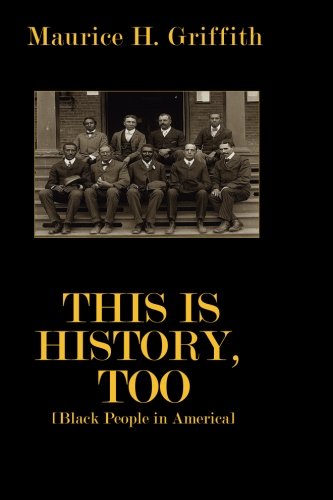 Beispielbild fr This is History:: Black People in America zum Verkauf von ThriftBooks-Dallas