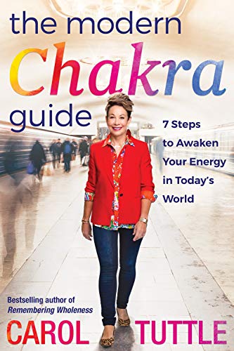 Beispielbild fr The Modern Chakra Guide: 7 Steps to Awaken Your Energy in Today's World zum Verkauf von WorldofBooks