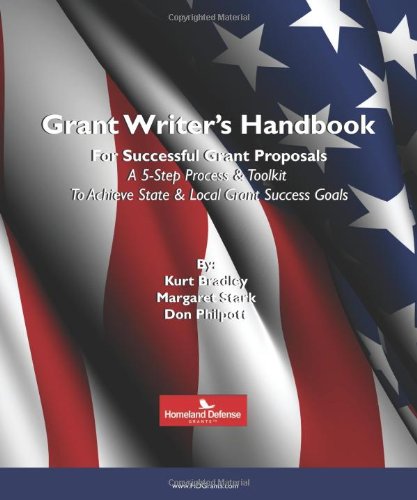 Beispielbild fr Grant Writer's Handbook zum Verkauf von HPB-Red