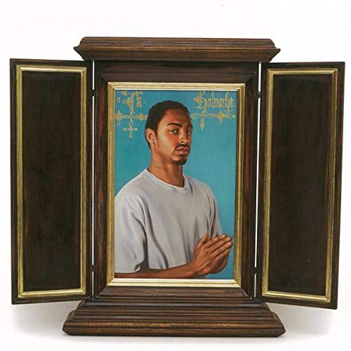 Stock image for Kehinde Wiley: Memling for sale by ANARTIST
