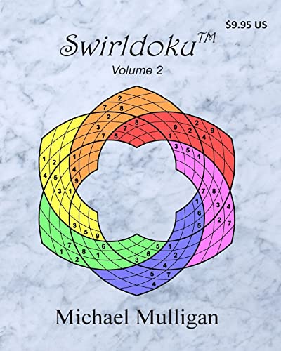 Stock image for Swirldoku, Volume 2 for sale by Lucky's Textbooks