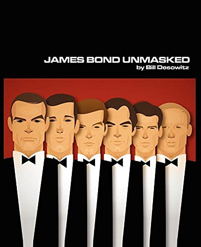 Imagen de archivo de James Bond Unmasked a la venta por SecondSale