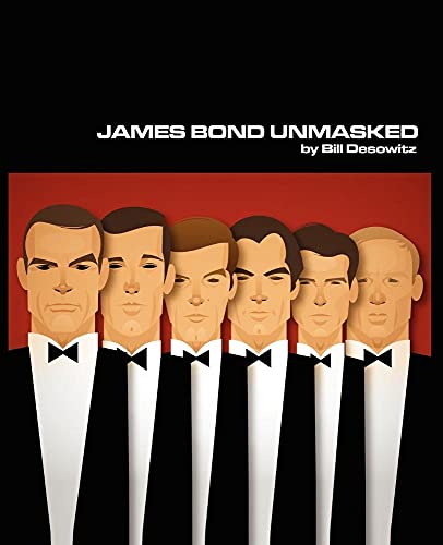 JAMES BOND UNMASKED