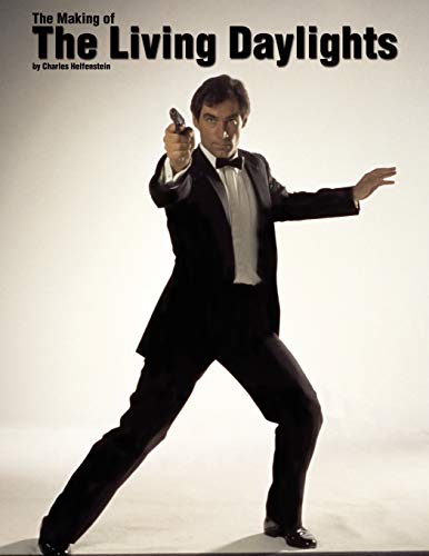 Stock image for The Making of The Living Daylights for sale by PBShop.store US