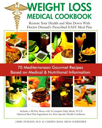 Imagen de archivo de Weight Loss Medical Cookbook a la venta por Lucky's Textbooks