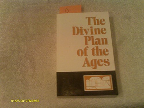 Beispielbild fr The Divine Plan of the Ages zum Verkauf von Better World Books
