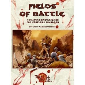 Beispielbild fr Fields of Battle zum Verkauf von Save With Sam