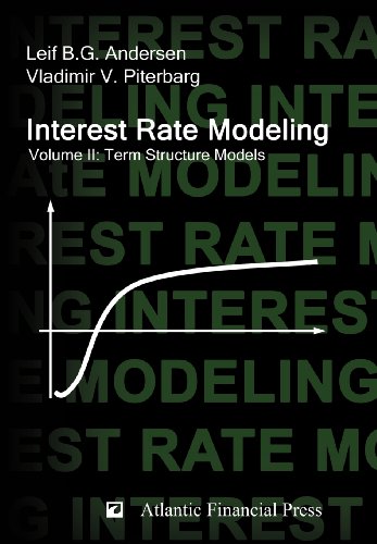 9780984422111: Interest Rate Modeling. Volume 2: Term Structure Models