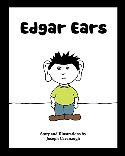 Stock image for Edgar Ears for sale by THE SAINT BOOKSTORE