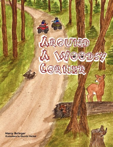 9780984428625: Around a Woodsy Corner