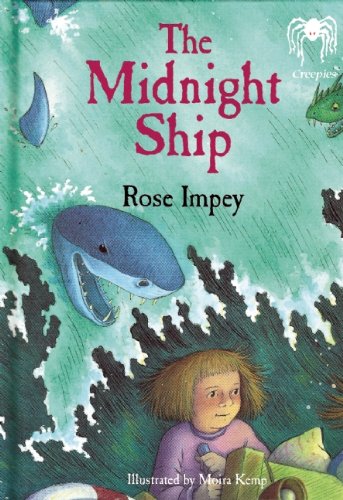 9780984436613: The Midnight Ship (Creepies)