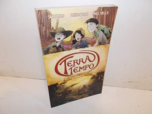 Stock image for Terra Tempo, Vol. 2: The Four Corners of Time for sale by Gulf Coast Books