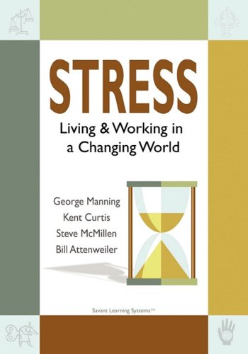 Stock image for Stress: Living & Working in a Changing World for sale by HPB-Ruby