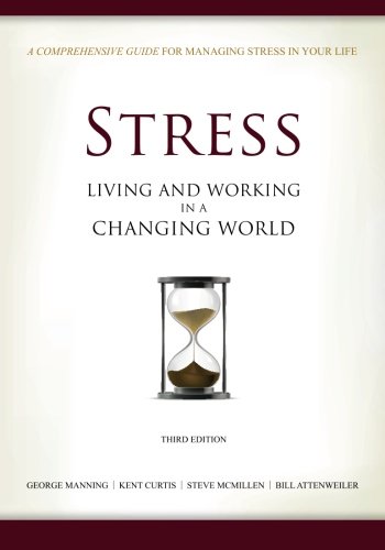 Beispielbild fr Stress: Living and Working in a Changing World zum Verkauf von Indiana Book Company