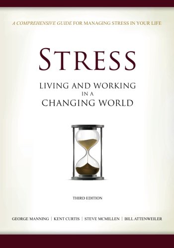 Stock image for Stress: Living and Working in a Changing World for sale by Indiana Book Company