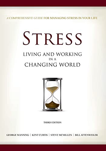 Beispielbild fr Stress: Living and Working in a Changing World zum Verkauf von One Planet Books
