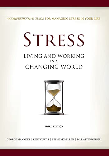 Imagen de archivo de Stress: Living and Working in a Changing World a la venta por One Planet Books