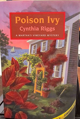 Beispielbild fr Poison Ivy: A Martha's Vineyard Mystery zum Verkauf von Wonder Book