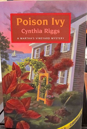 Imagen de archivo de Poison Ivy: A Martha's Vineyard Mystery a la venta por Wonder Book