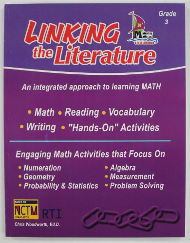 Stock image for Linking the Literature: An Integrated Approach to Learning Math (Grade 3) for sale by ThriftBooks-Atlanta