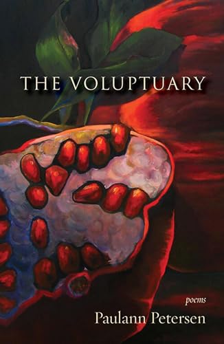 Beispielbild fr The Voluptuary: Poems zum Verkauf von Books From California