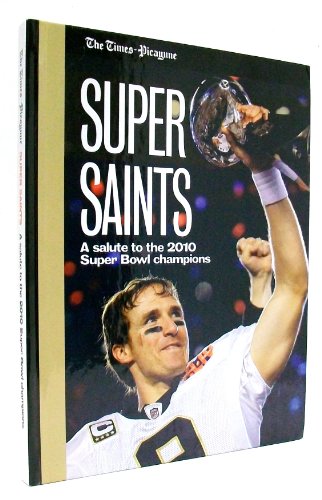 Stock image for Super Saints for sale by Better World Books