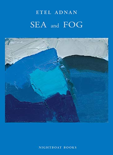 Beispielbild fr Sea Fog (Lambda Literary Award - Lesbian Poetry) zum Verkauf von Goodbookscafe