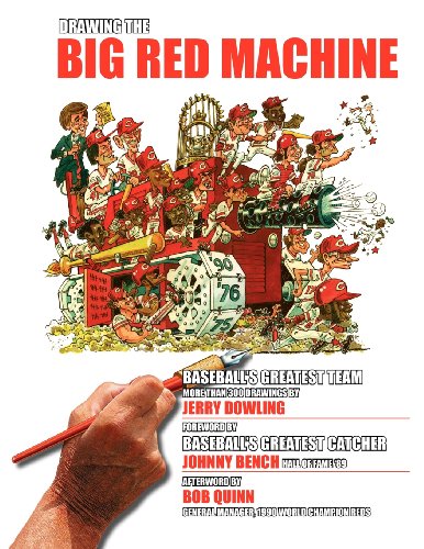 Imagen de archivo de Drawing the Big Red Machine a la venta por HPB-Emerald