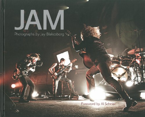 Stock image for JAM: Photographs by Jay Blakesberg for sale by Byrd Books
